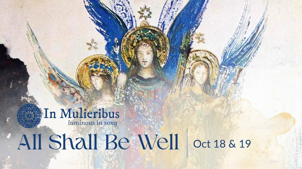All Shall Be Well
