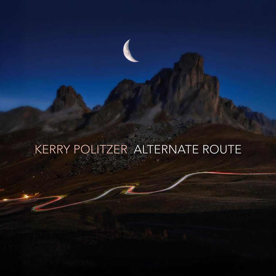 Kerry Politzer Album Preview - Featuring Nicole McCabe