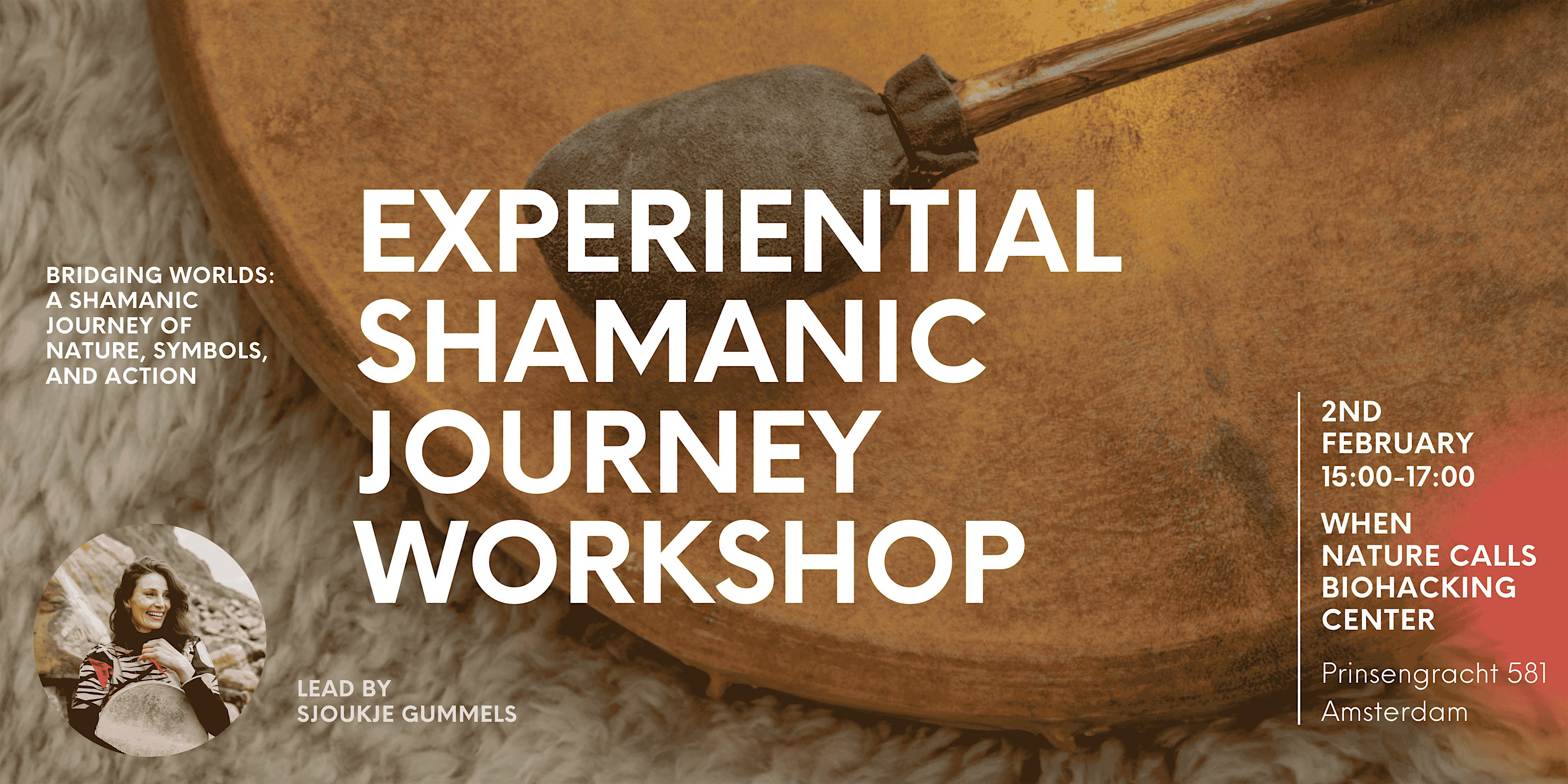 Experiential Shamanic Journey Workshop