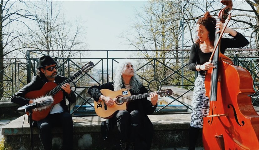 Milonga-live music🎶 Power Tango Trio(Argentina)