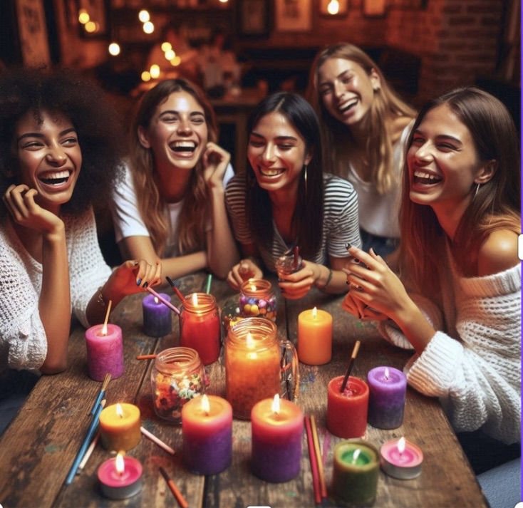 Girls´ night
