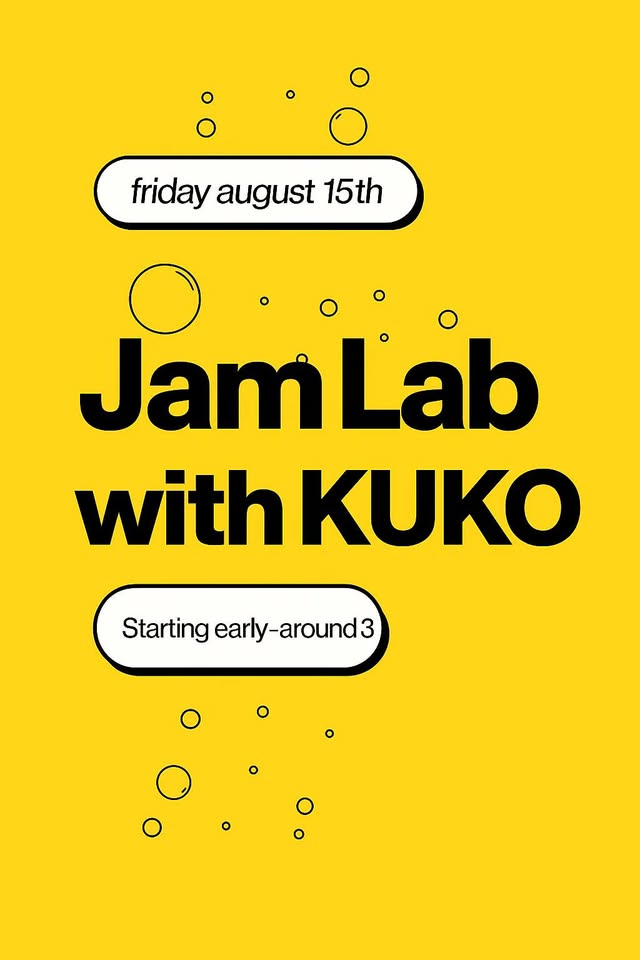 jam Lab with Kuko