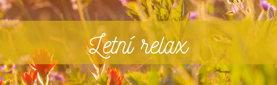 LETNÍ RELAX v ženském kruhu na Vyšehradě