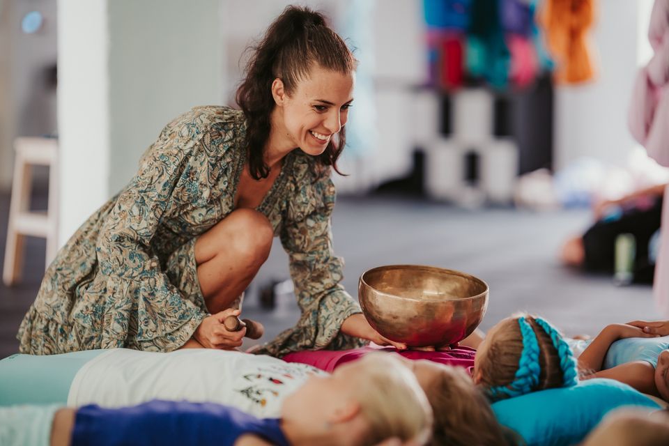 Meditácia a zvukoterapia