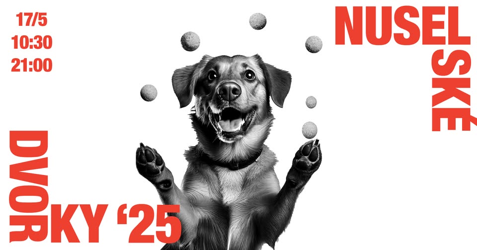 Nuselské dvorky '25