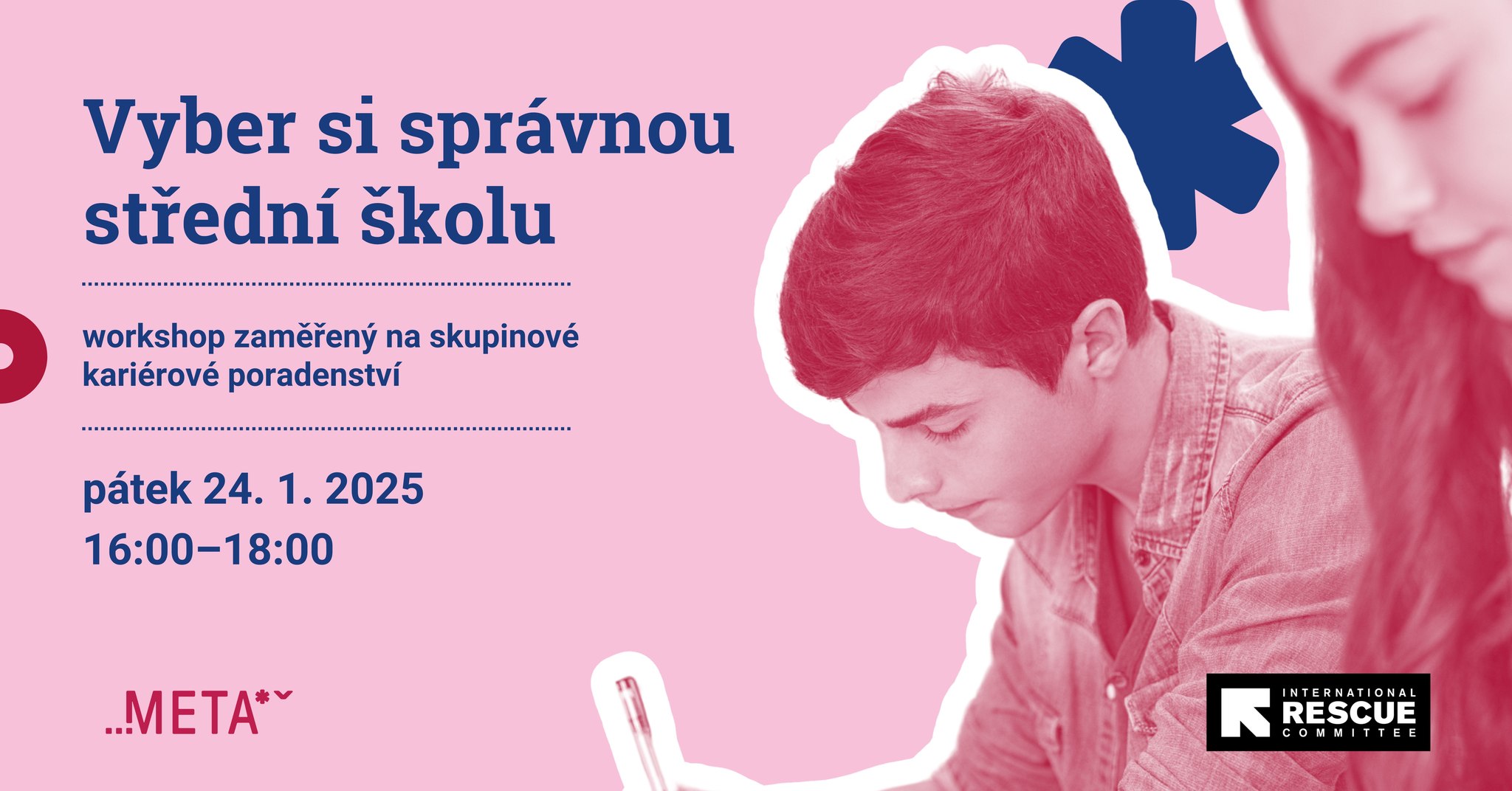 Vyber si správnou střední školu