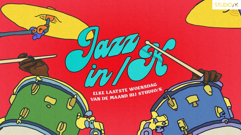 Jazz in /K met Jasper Blom & Tommaso Perazzo