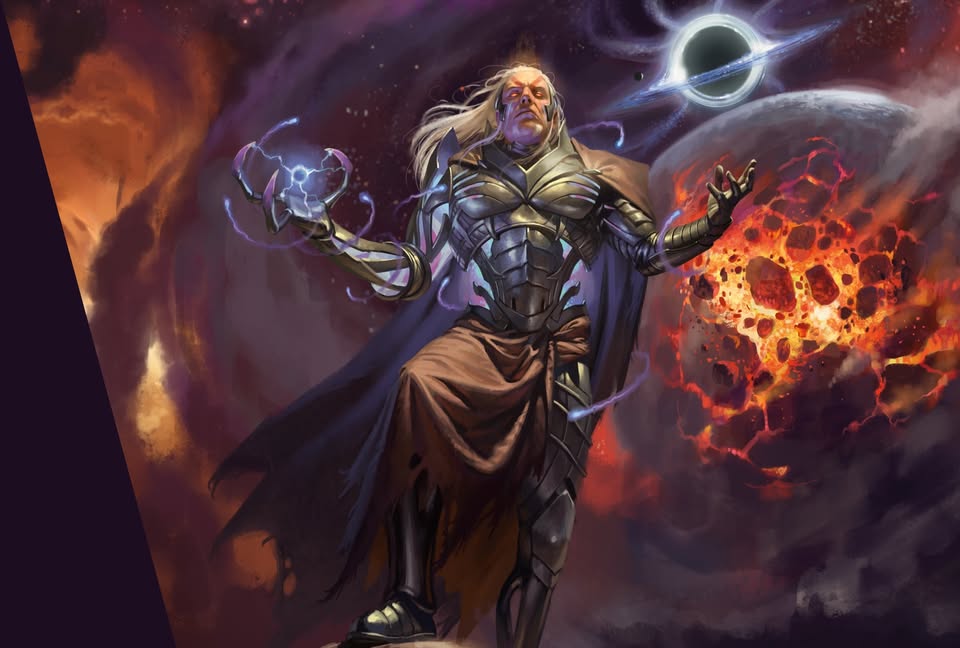 KARTOVO Prerelease novej MtG sady Edge of Eternities 11:00/15:00