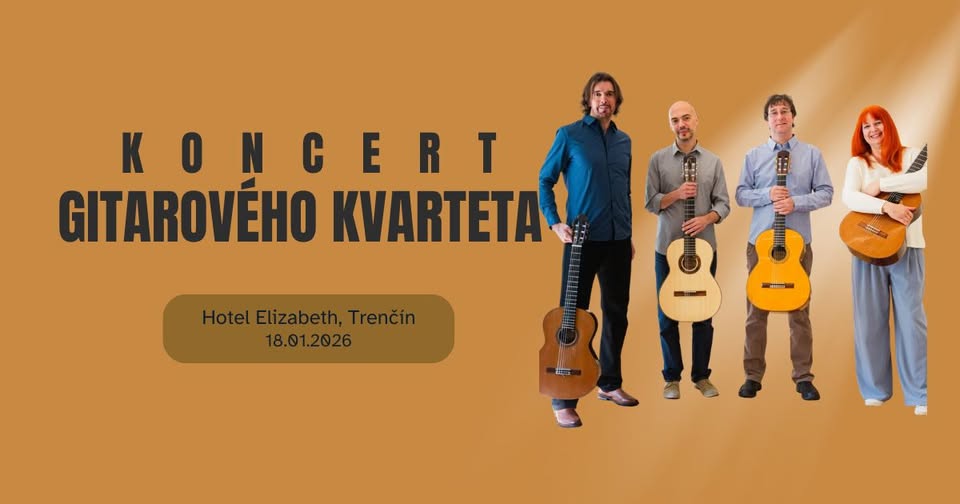Koncert gitarového kvarteta