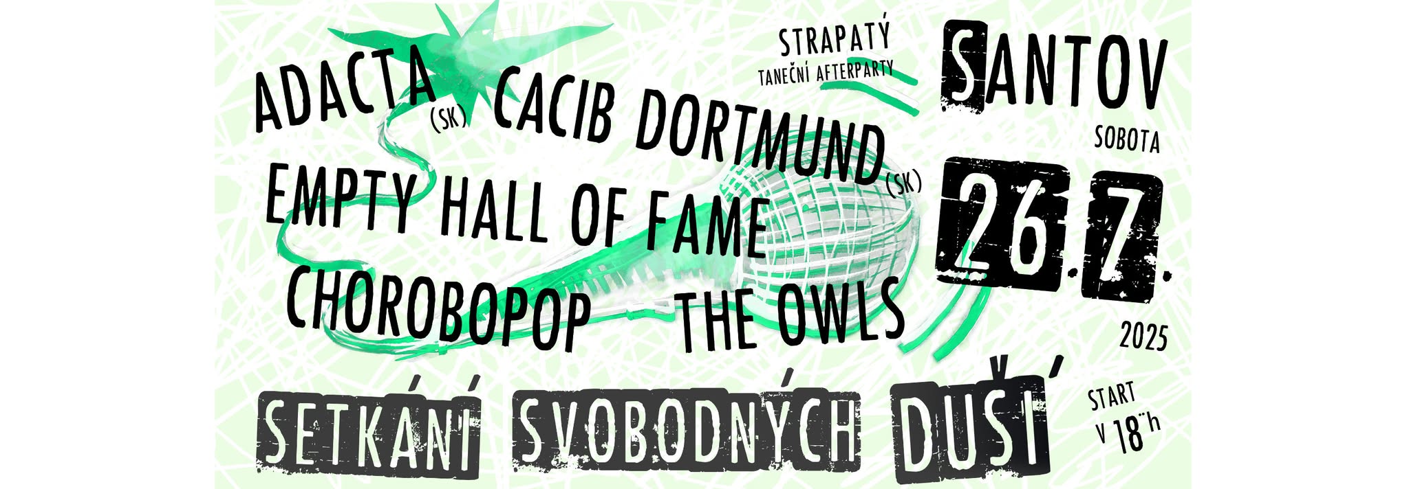 Setkání svobodných duší 2025