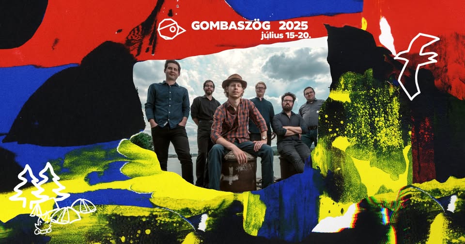 Góbé - Gombaszög 2025