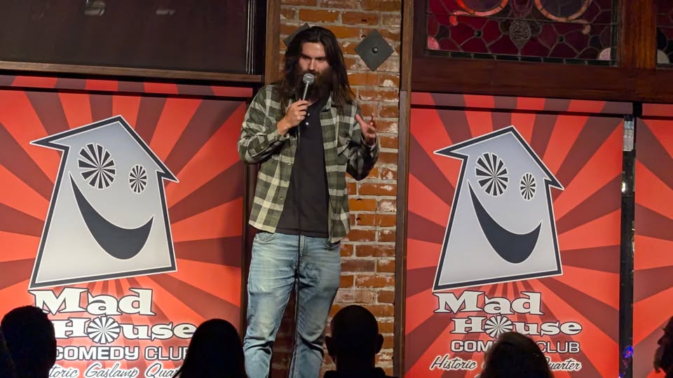 The Winery Comedy Tour @ Fullerton Wines Tasting Room in Portland
