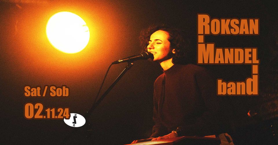 ROKSAN MANDEL BAND