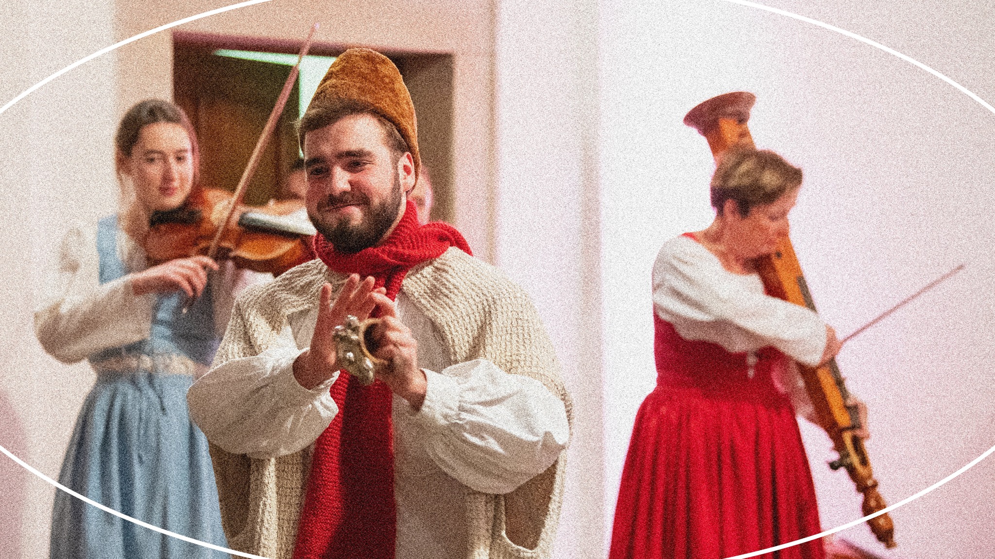 Vánoční koncert Chorea Bohemica [VYPRODÁNO]