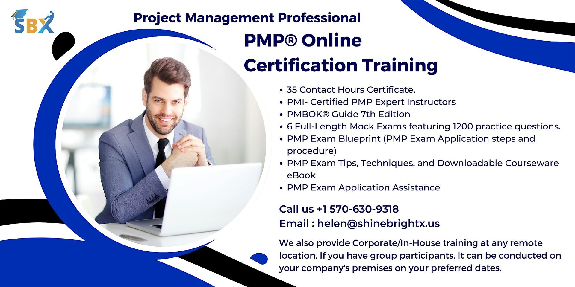 PMP Live Instructor Led Certification Training Bootcamp Milwaukie, OR