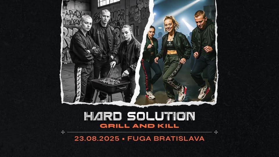 Hard Solution : Grill & Kill (Summer edition)