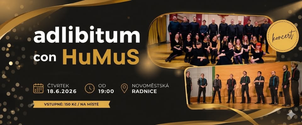 Koncert adlibitum con HuMuS