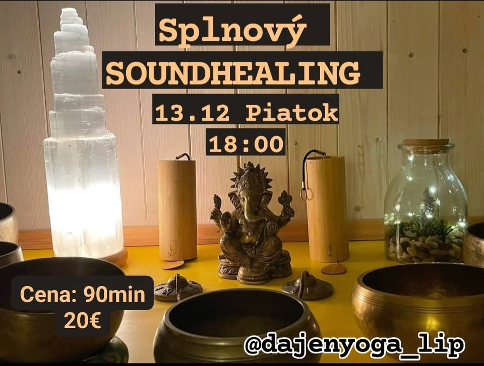 Splnový Soundhealing