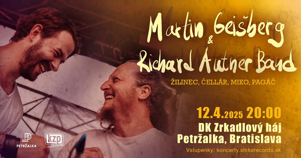 Martin Geišberg & Richard Autner Band