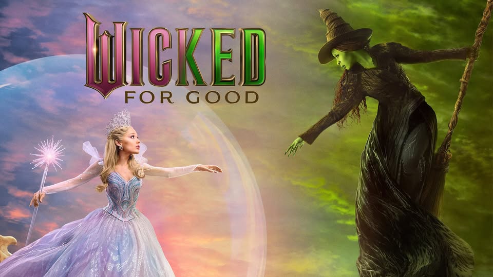 Reel Eats: Wicked: For Good