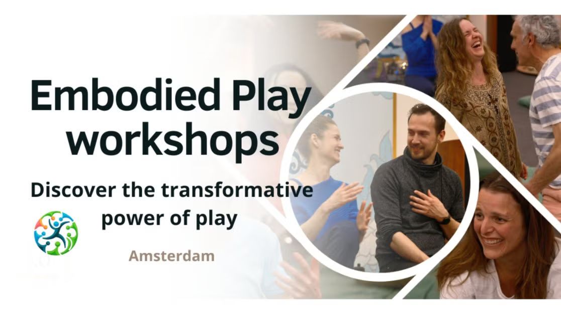 Embodied Play workshop Amsterdam