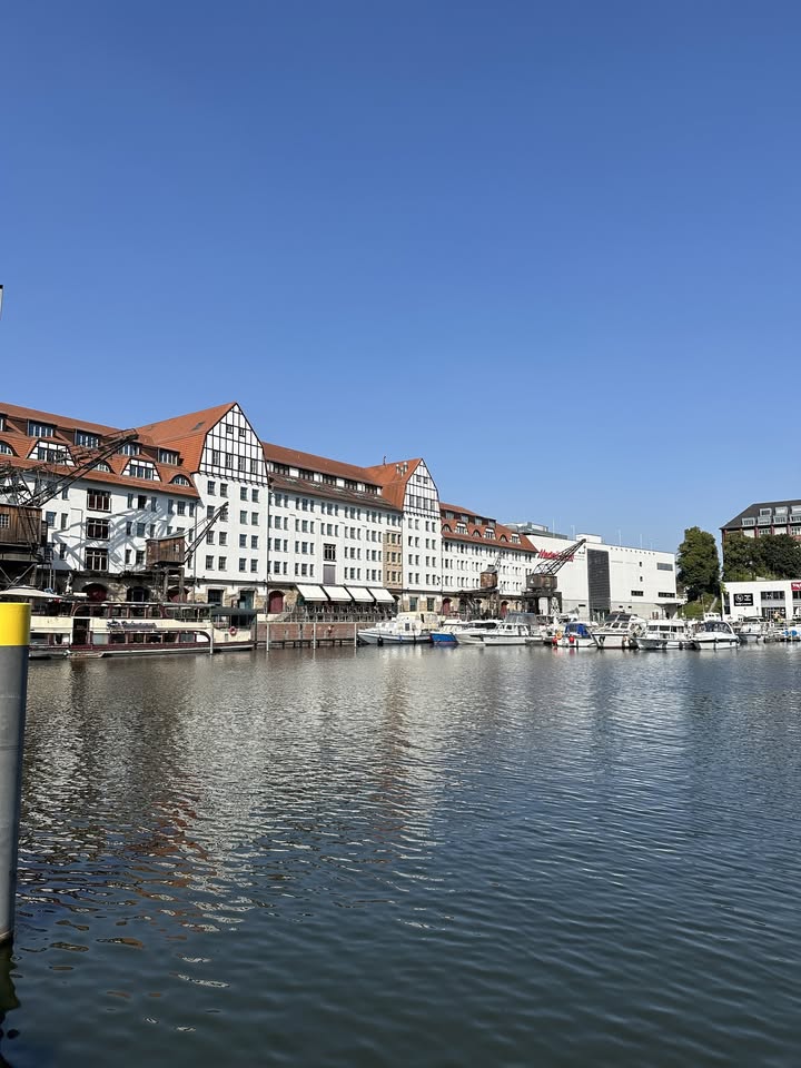 🎗️ Tag der Patientensicherheit am Tempelhofer Hafen 🎗️