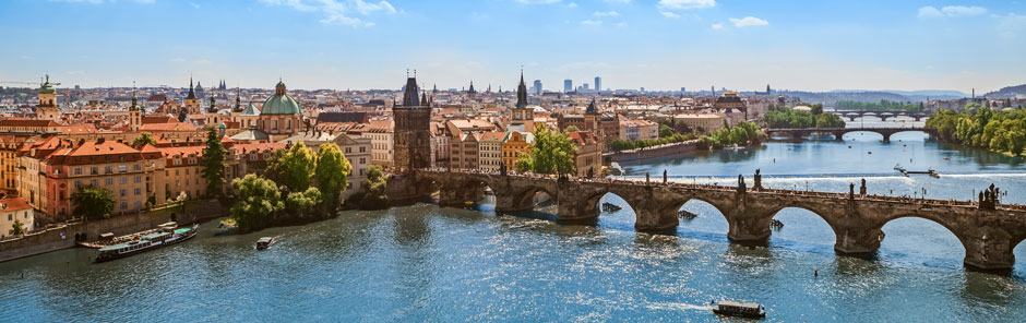 9. Prague Karlsbörse