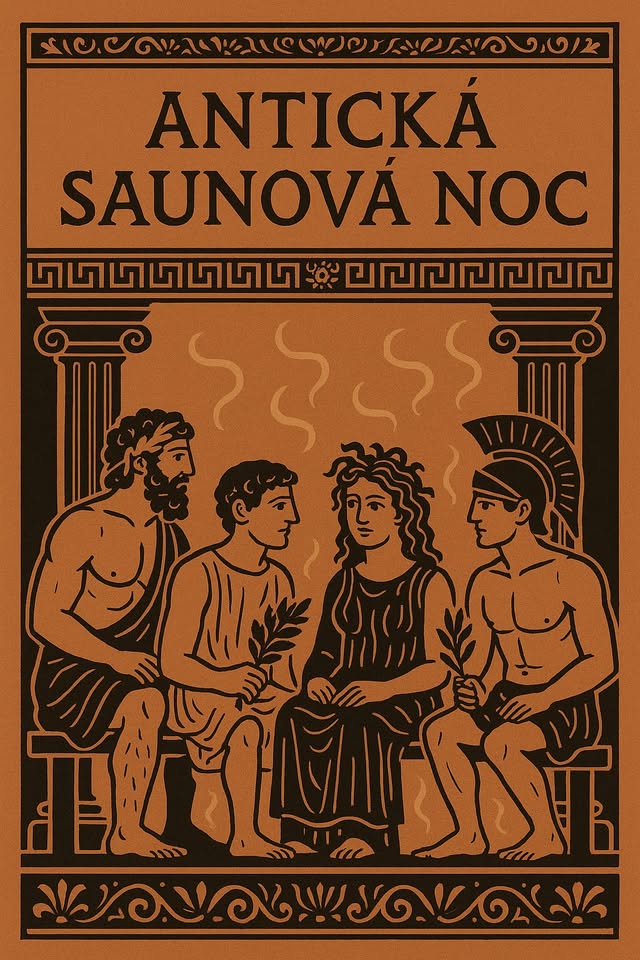 ANATICKÁ SAUNOVÁ NOC