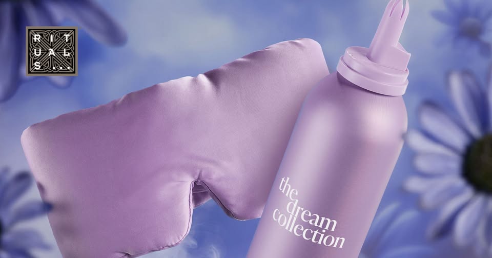 Rituals - Lançamento The Dream Collection