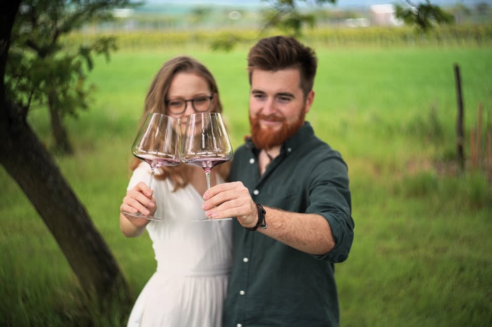 Degustace vinařství Vitas