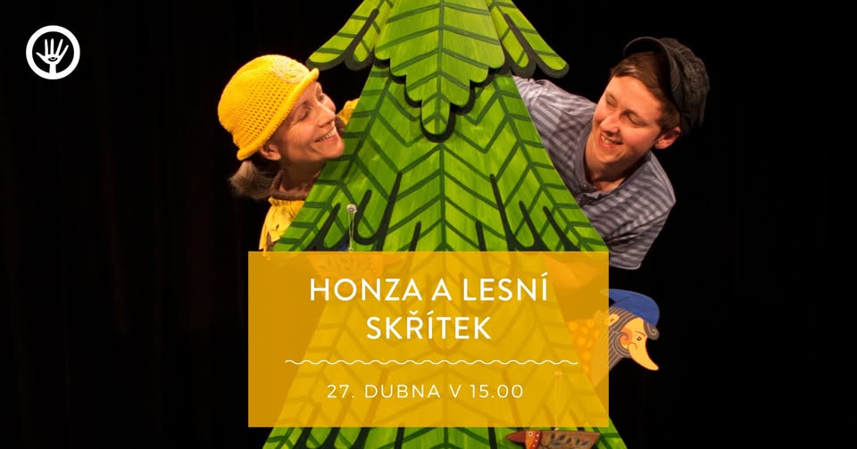Honza a lesní skřítek