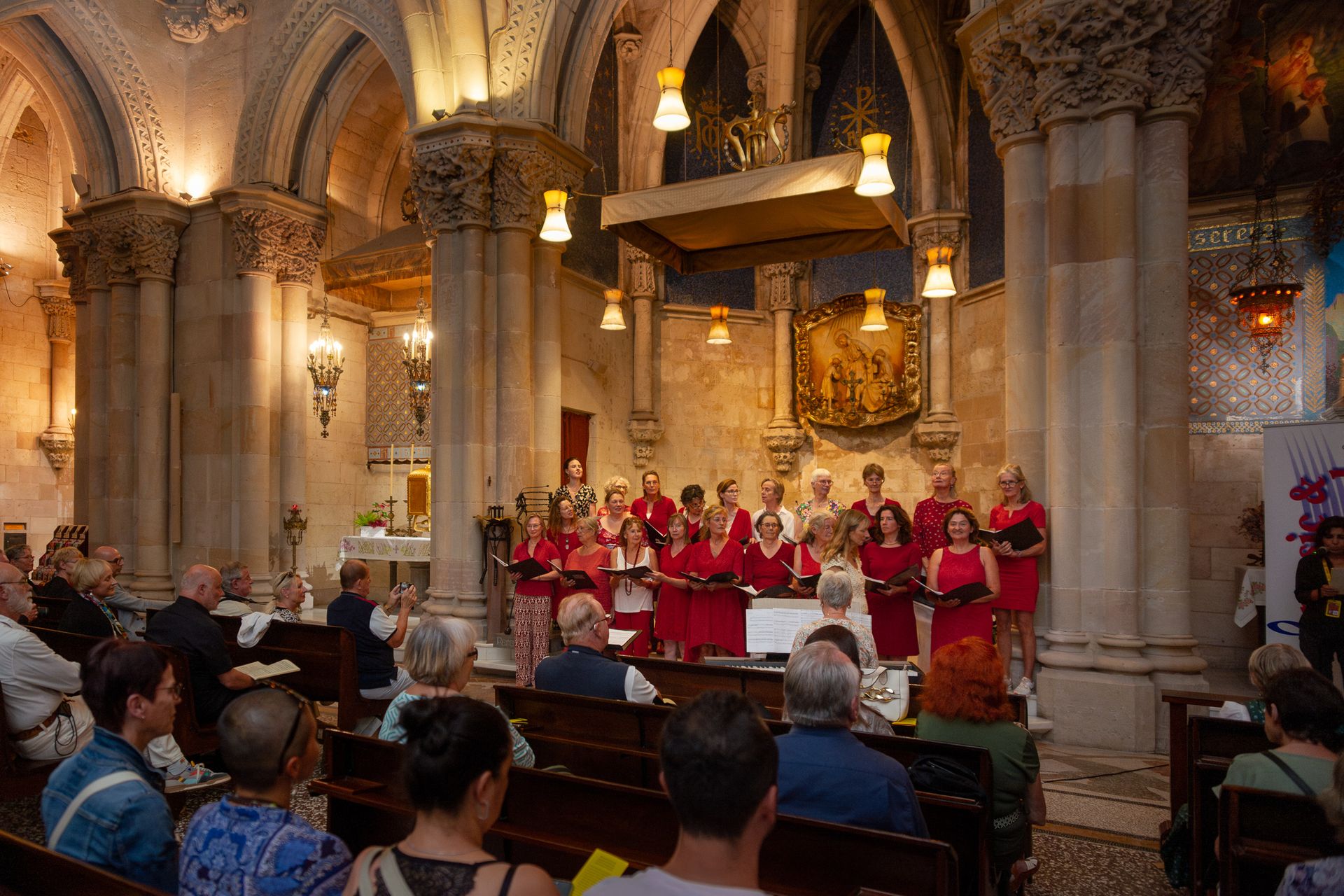 Cantate Catalunya Barcelona 2025 - International Choir Festival by music&friends