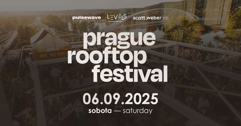 Prague Rooftop Festival