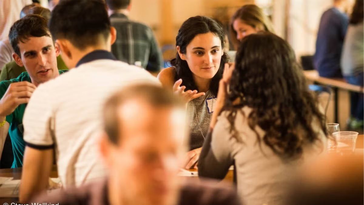 Skip the Small Talk at Migration Brewery