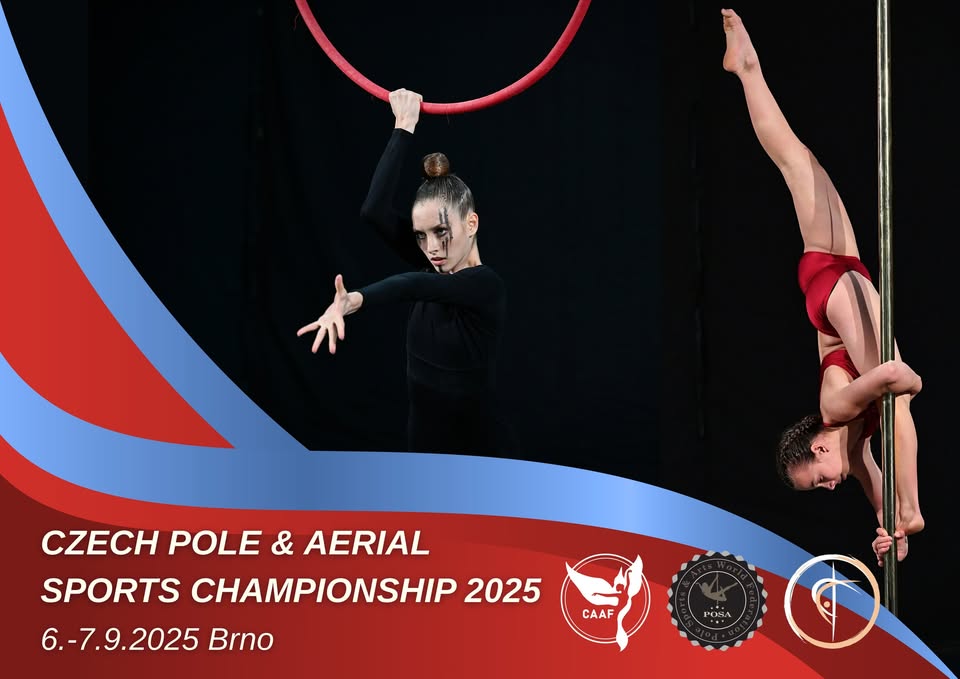 Czech Pole & Aerial Sports Championship 2025