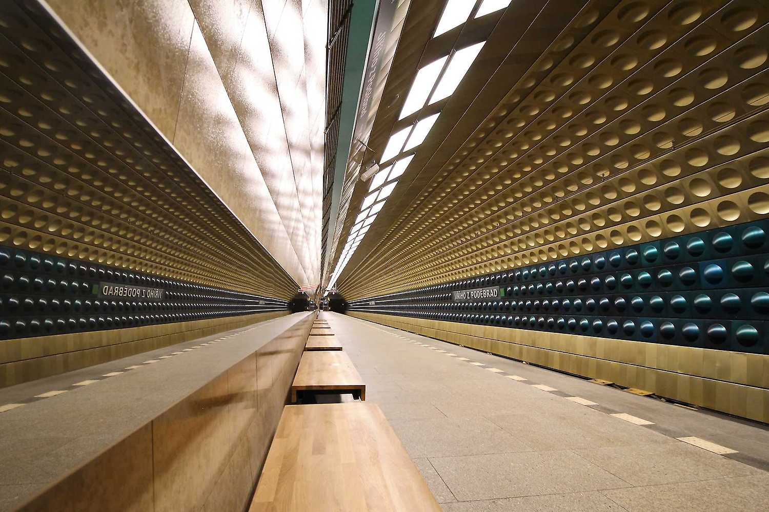 Metro – trasa A
