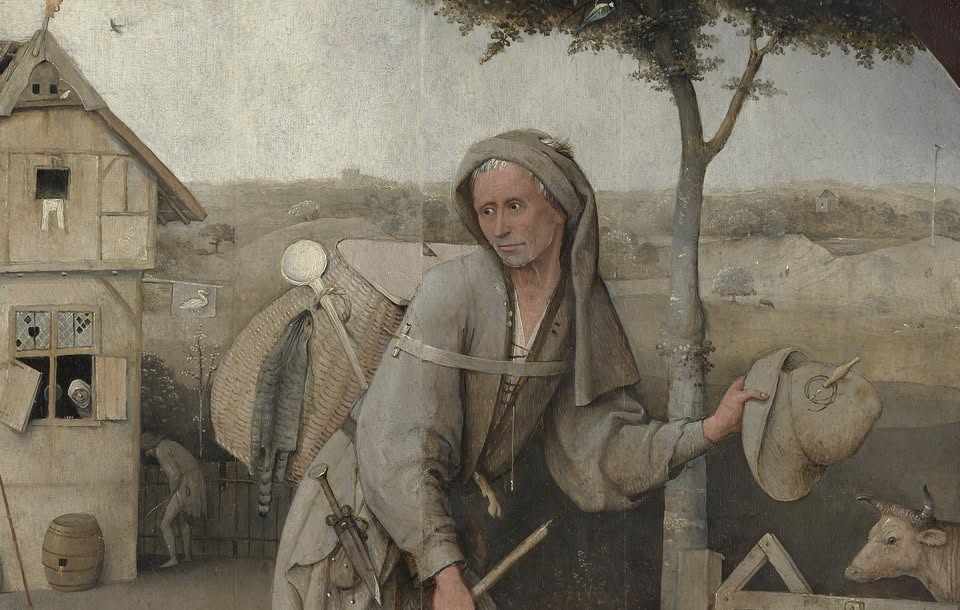 Hieronymus Bosch – Zrcadlo světa: Životní pouť | přednáška Bohumila Vurma