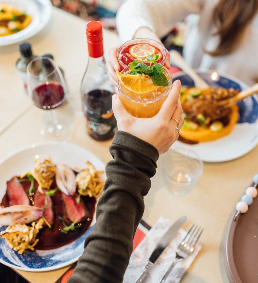 Speciální svatomartinské menu