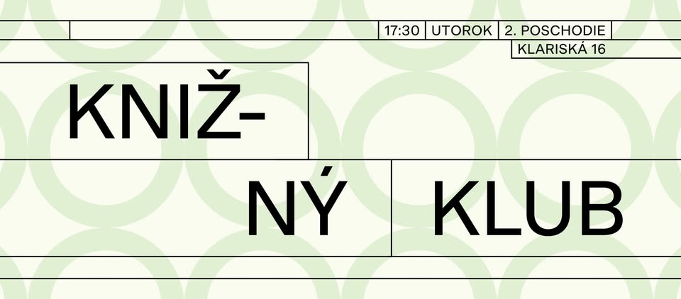 Knižný klub: Knihy o knihách