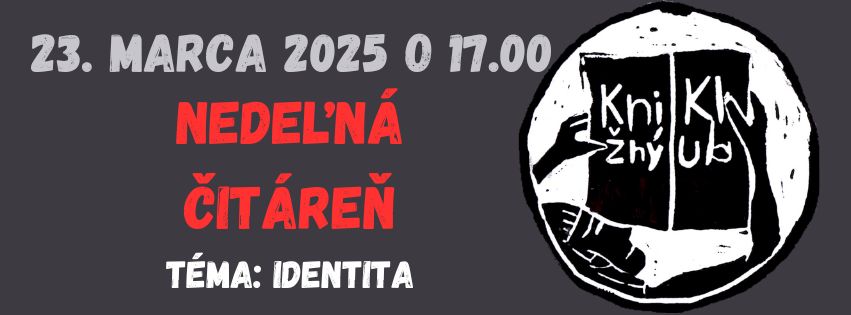 Nedeľná čitáreň/ Identita