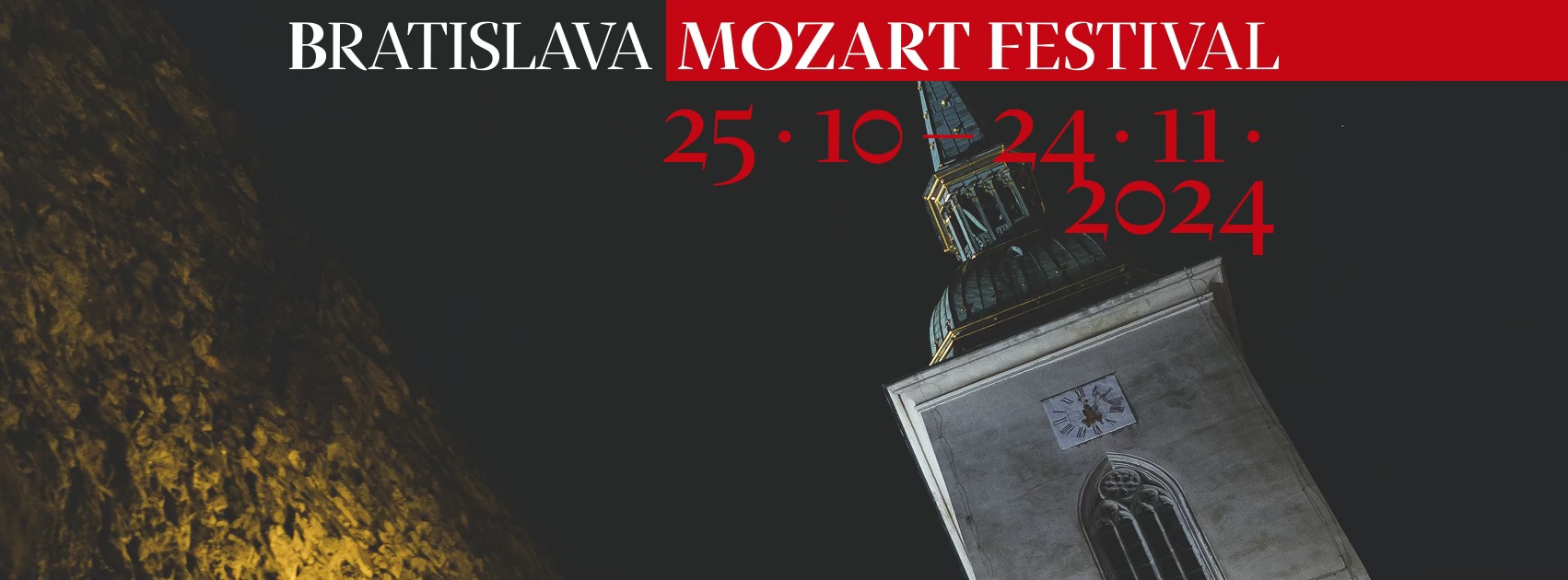Bratislava Mozart Festival 2024 #BAMF2024