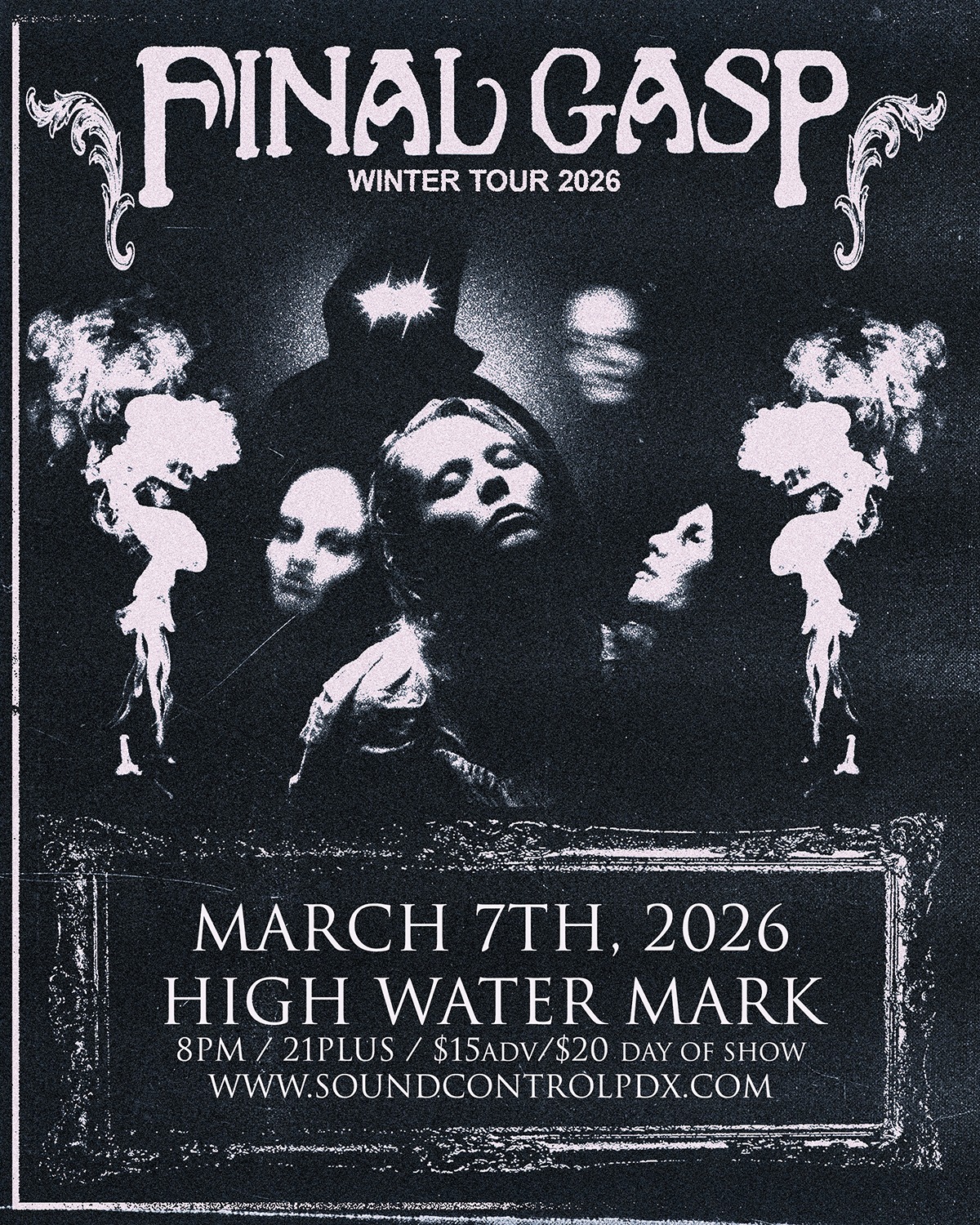 Final Gasp at High Water Mark!