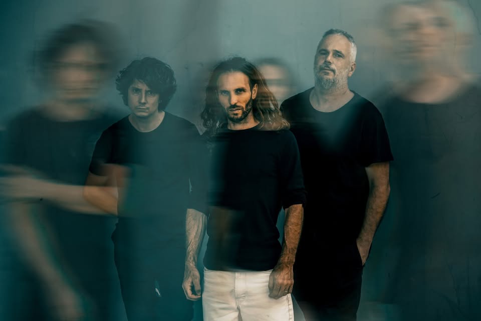 Ottone Pesante (ITA) / metalový večer na Stanici