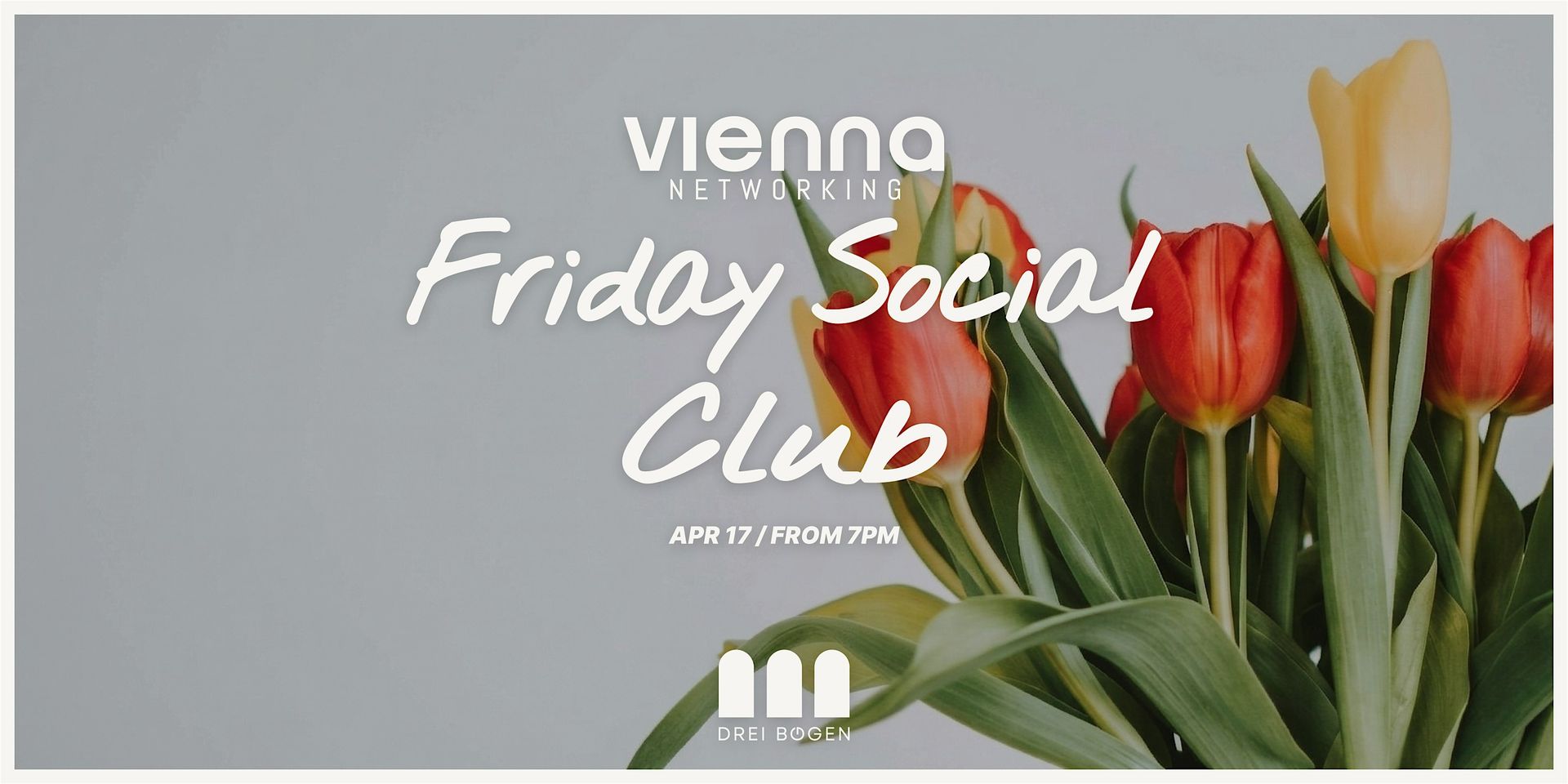Friday Social Club at Drei Bögen