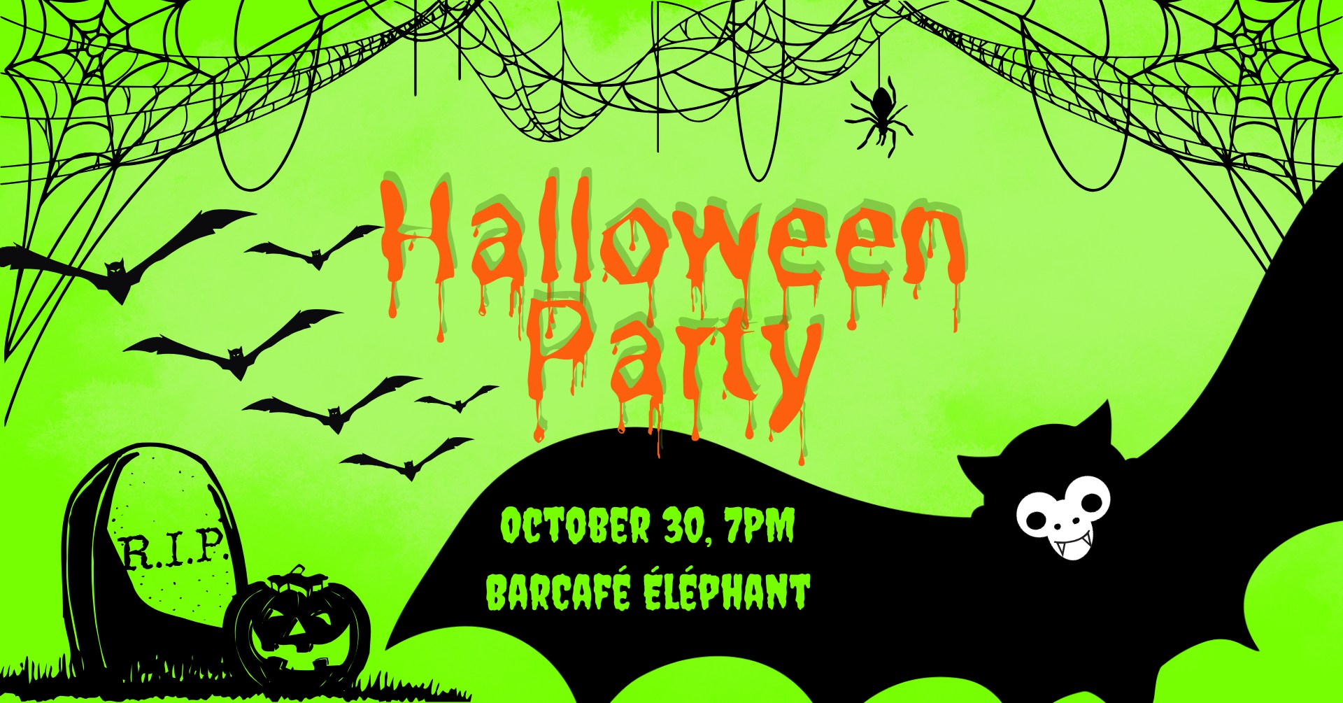 Halloween Party 2024