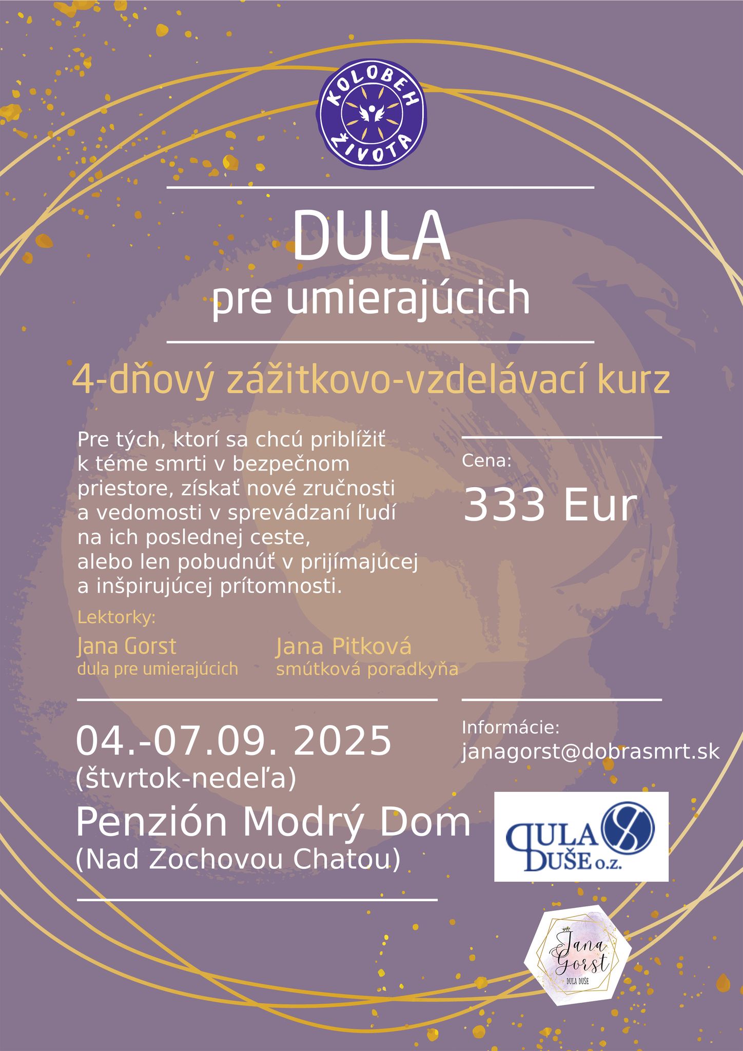 DULA PRE UMIERAJÚCICH