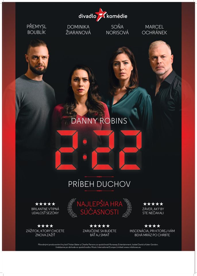 2:22 Príbeh duchov