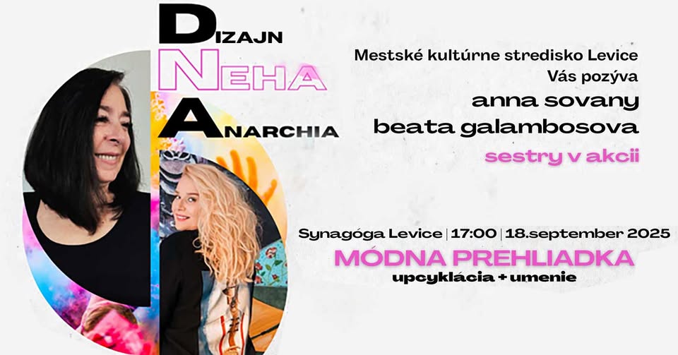 Módna prehliadka - Dizajn Neha Anarchia