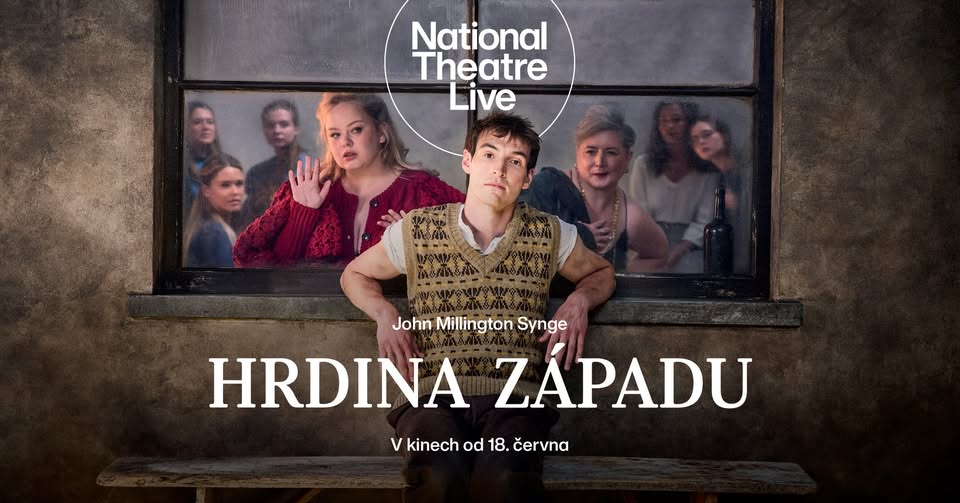 Hrdina západu | NT Live ve Světozoru