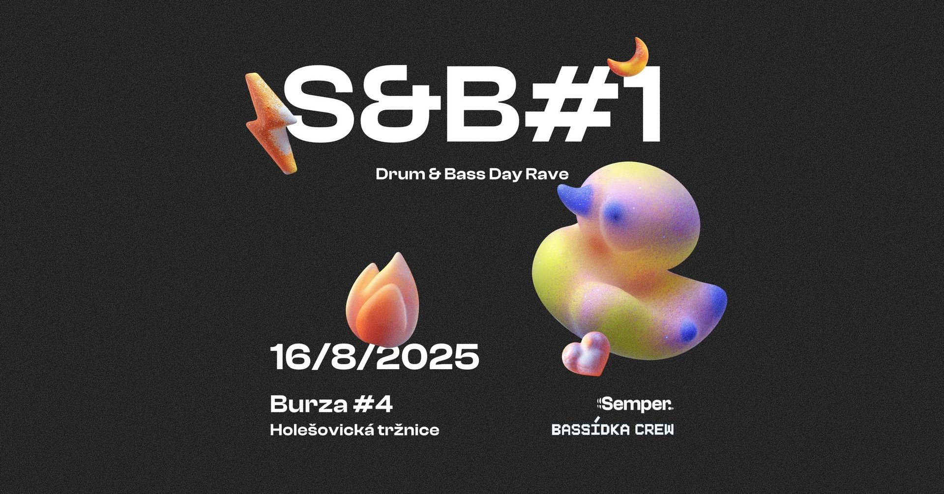 S&B #1